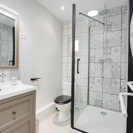 Appartement Le Bailly