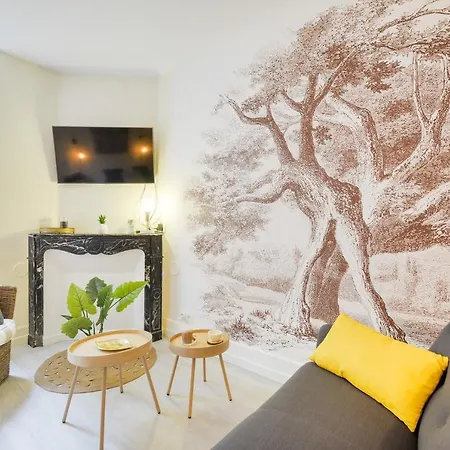 Le Bailly Appartement *