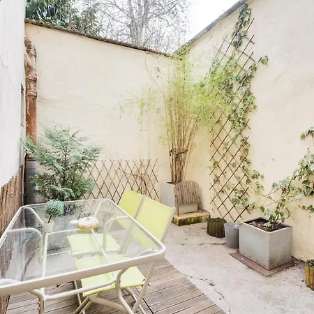 Le Bailly Apartamento