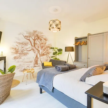 Appartement Le Bailly