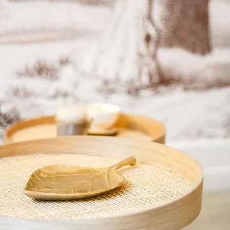 Le Bailly Apartamento *