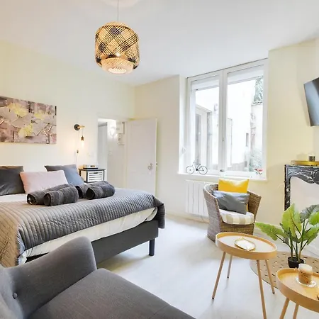 Le Bailly Appartement