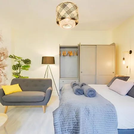 Apartamento Le Bailly Nancy