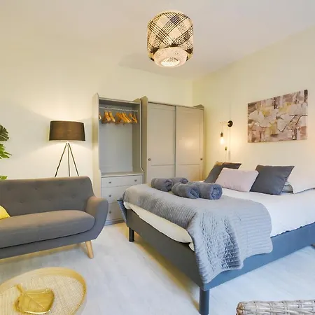 Le Bailly Apartament *