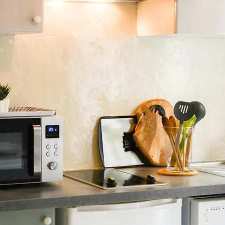 Le Bailly Apartamento *