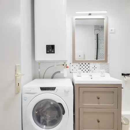 Le Bailly Appartement