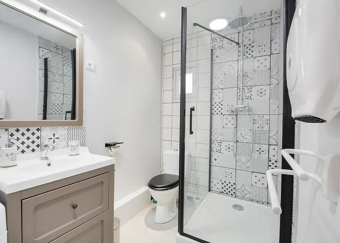 Apartamento Le Bailly