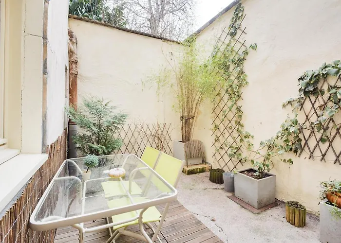 Le Bailly Apartamento