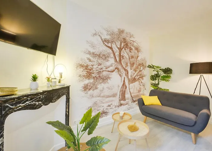 Apartamento Le Bailly