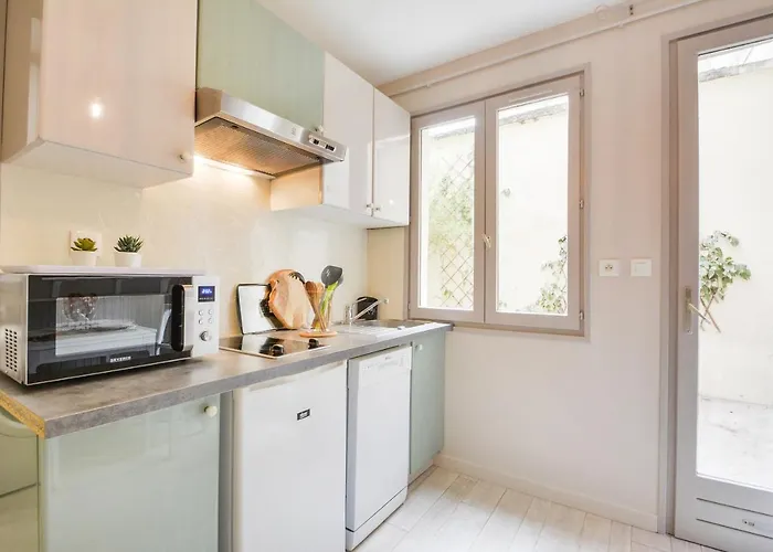 Apartamento Le Bailly