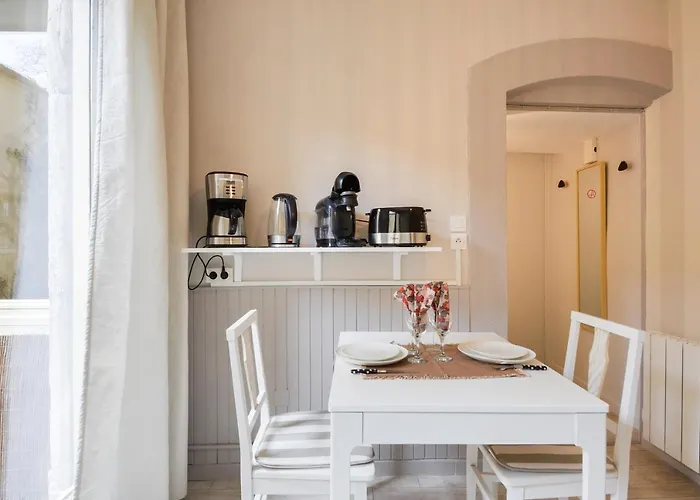 Apartamento Le Bailly Nancy