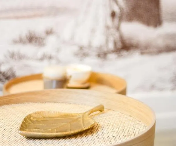 Le Bailly Apartamento *