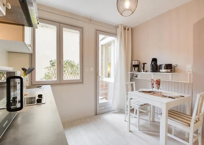 Le Bailly Apartamento *