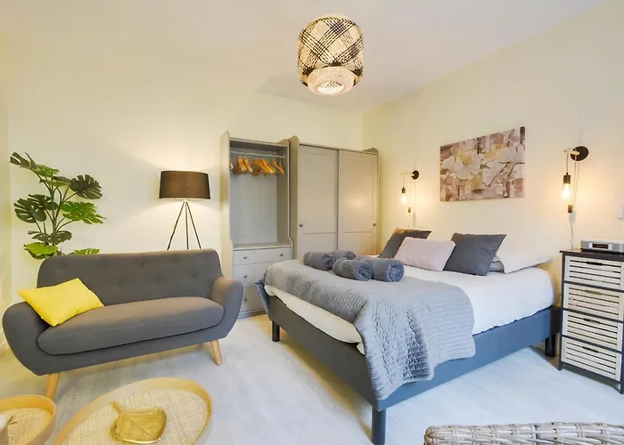 Le Bailly Apartamento *