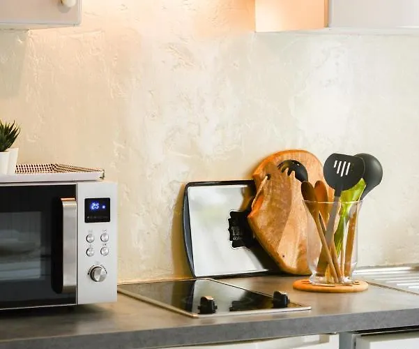 Le Bailly Apartamento *