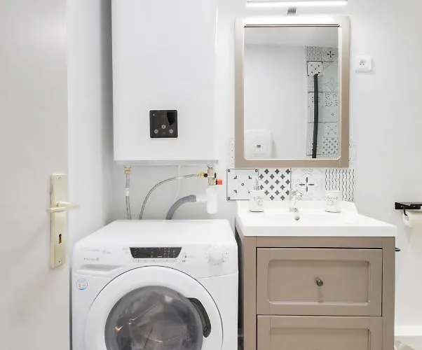 Le Bailly Apartamento