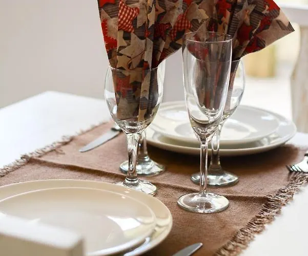 Le Bailly Apartamento